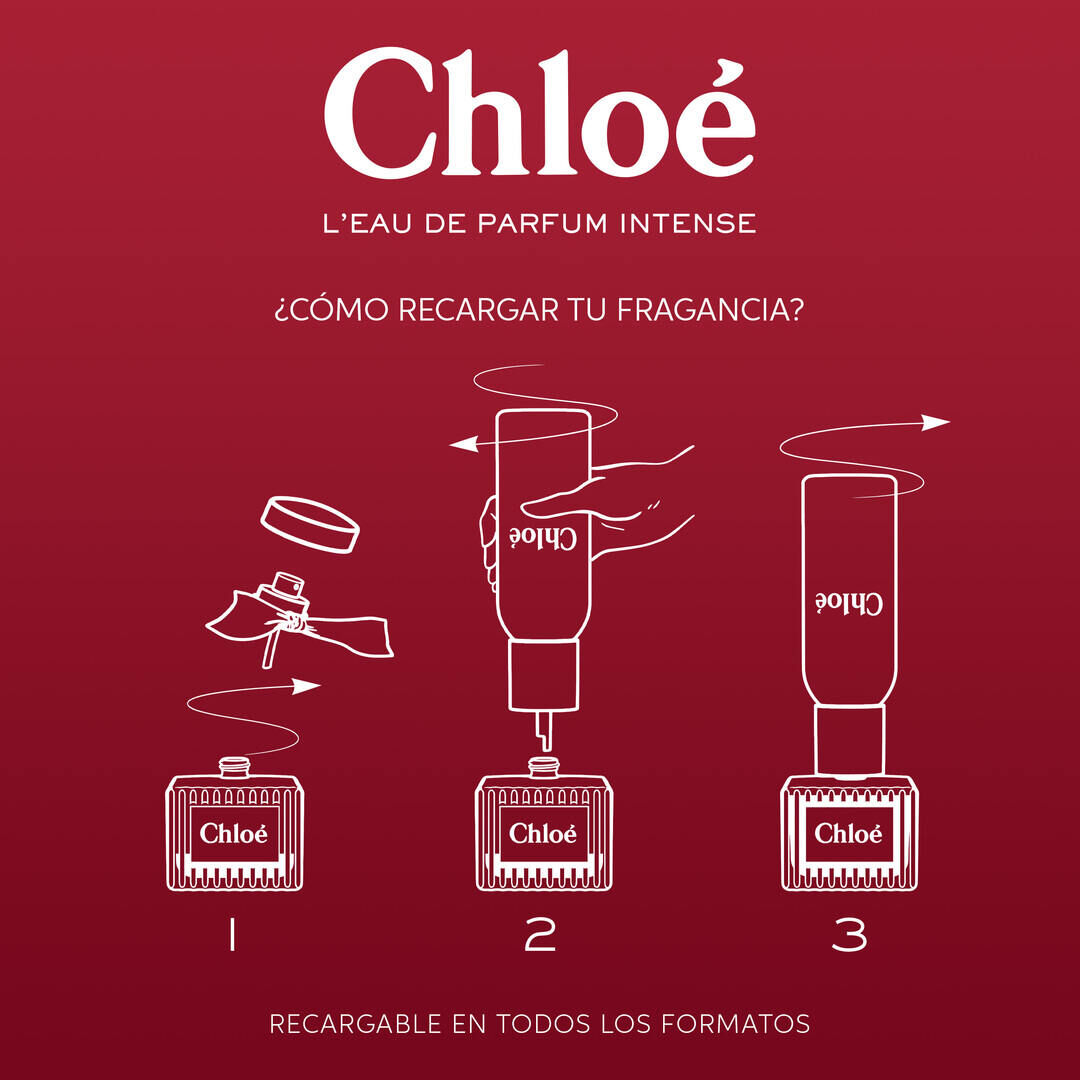Eau de Parfum Intense - CHLOÉ - Signature EDP Intense - Imagem 6