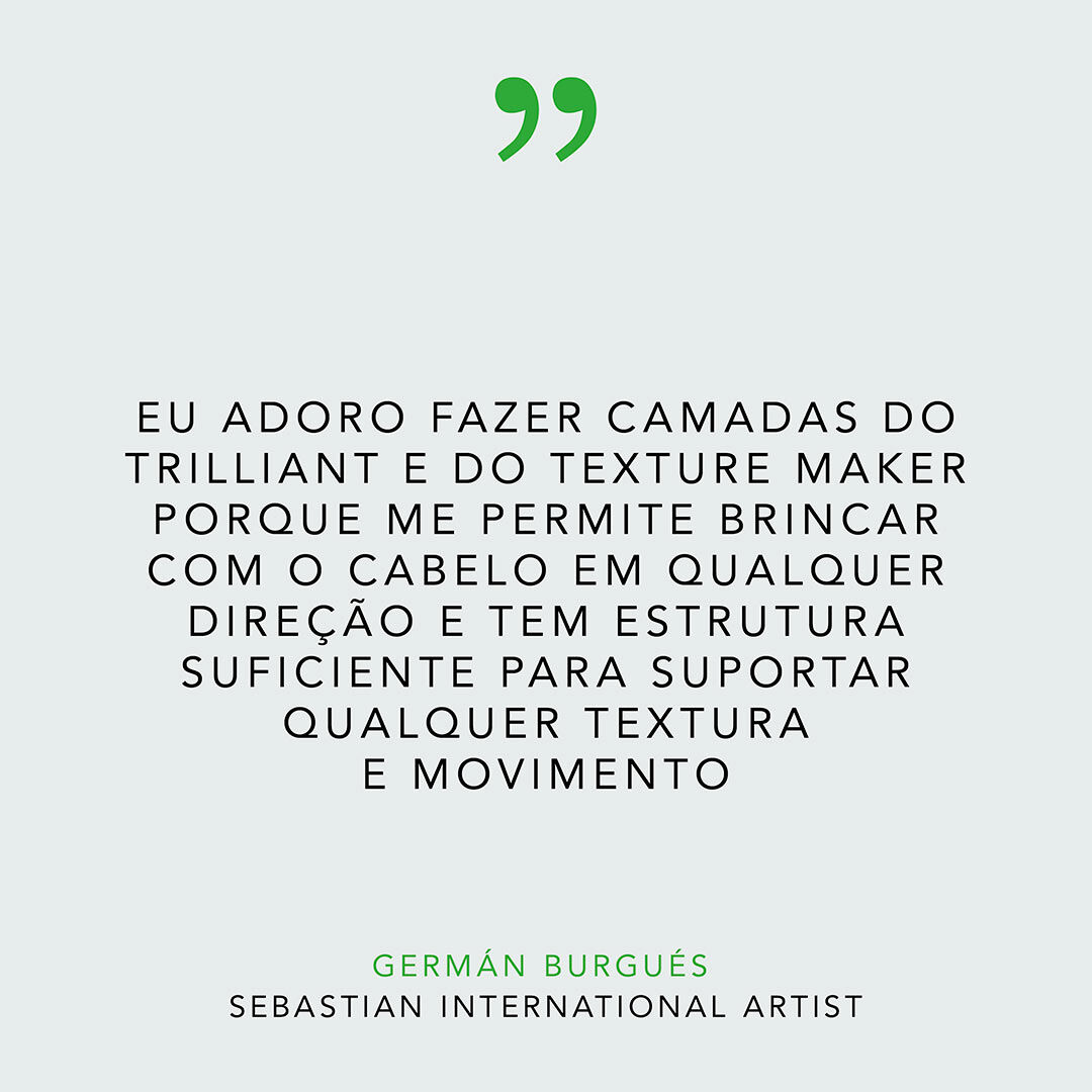 Spray para o cabelo - SEBASTIAN - Trilliance - Imagem 2