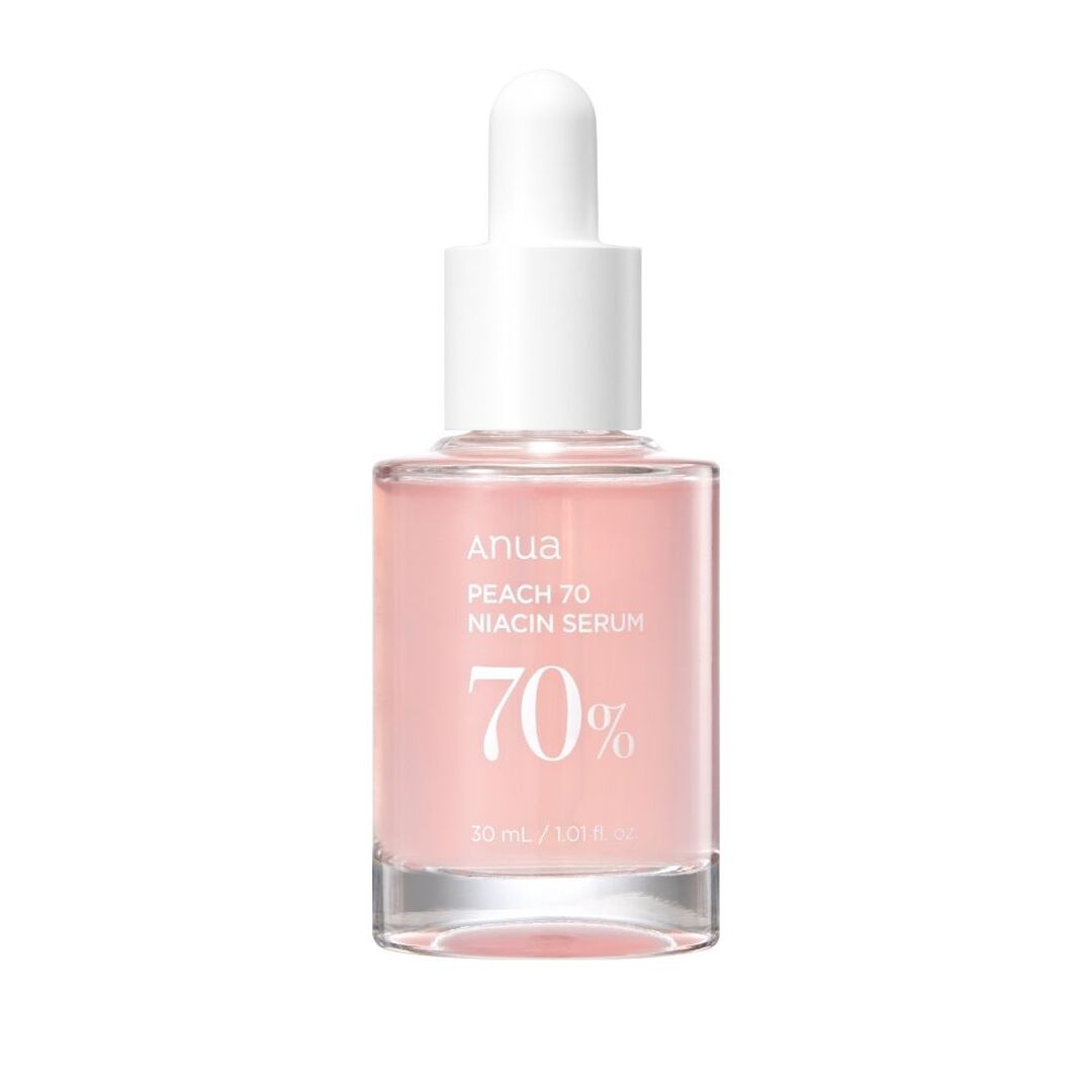 Peach 70% Niacin Serum - ANUA -  - Imagem 1