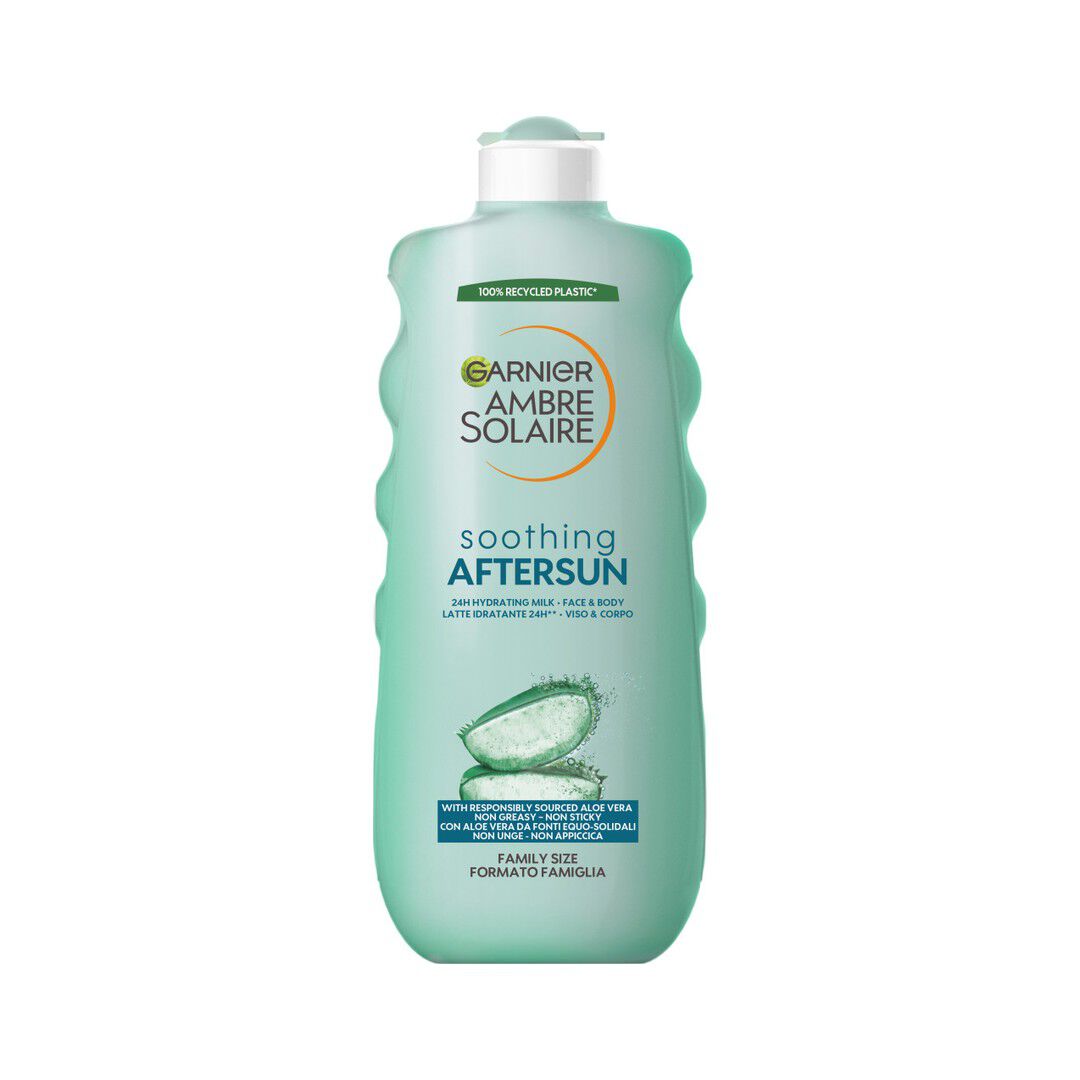 Leite After Sun - GARNIER AMBRE SOLAIRE - AMBRE SOLAIRE - Imagem 1