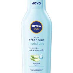 Nivea Sun - Lo&ccedil;&atilde;o After Sun Moisture, , hi-res