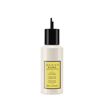 Recarga Eau de Parfum - GUCCI - Flora Orchid - Imagem