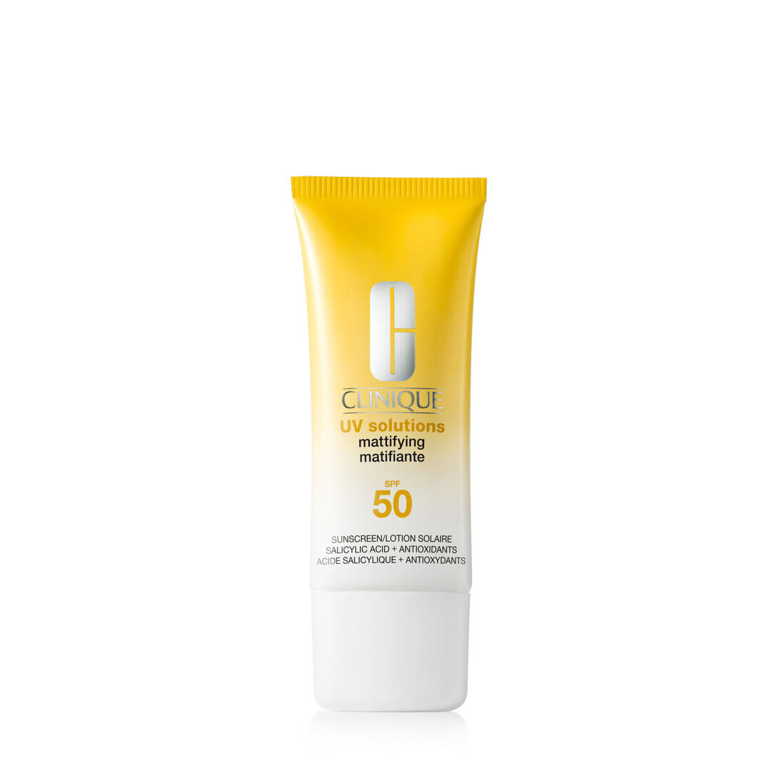 Mattifying Sunscreen Broad Spectrum SPF 50 - CLINIQUE - CLINIQUE TRATAMENTO - Imagem 1