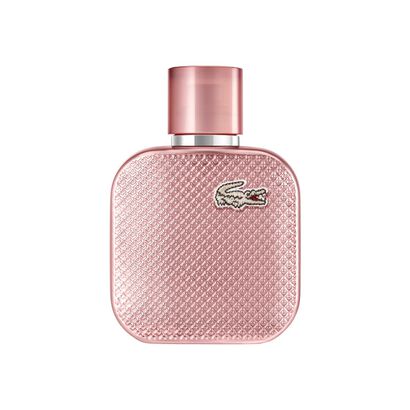 ROSE - Eau de Parfum - LACOSTE - Lacoste L.12.12 Silver - Imagem