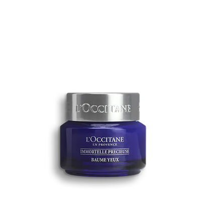 Bálsamo de Olhos Immortelle Precioso - L'OCCITANE - Immortelle - Imagem