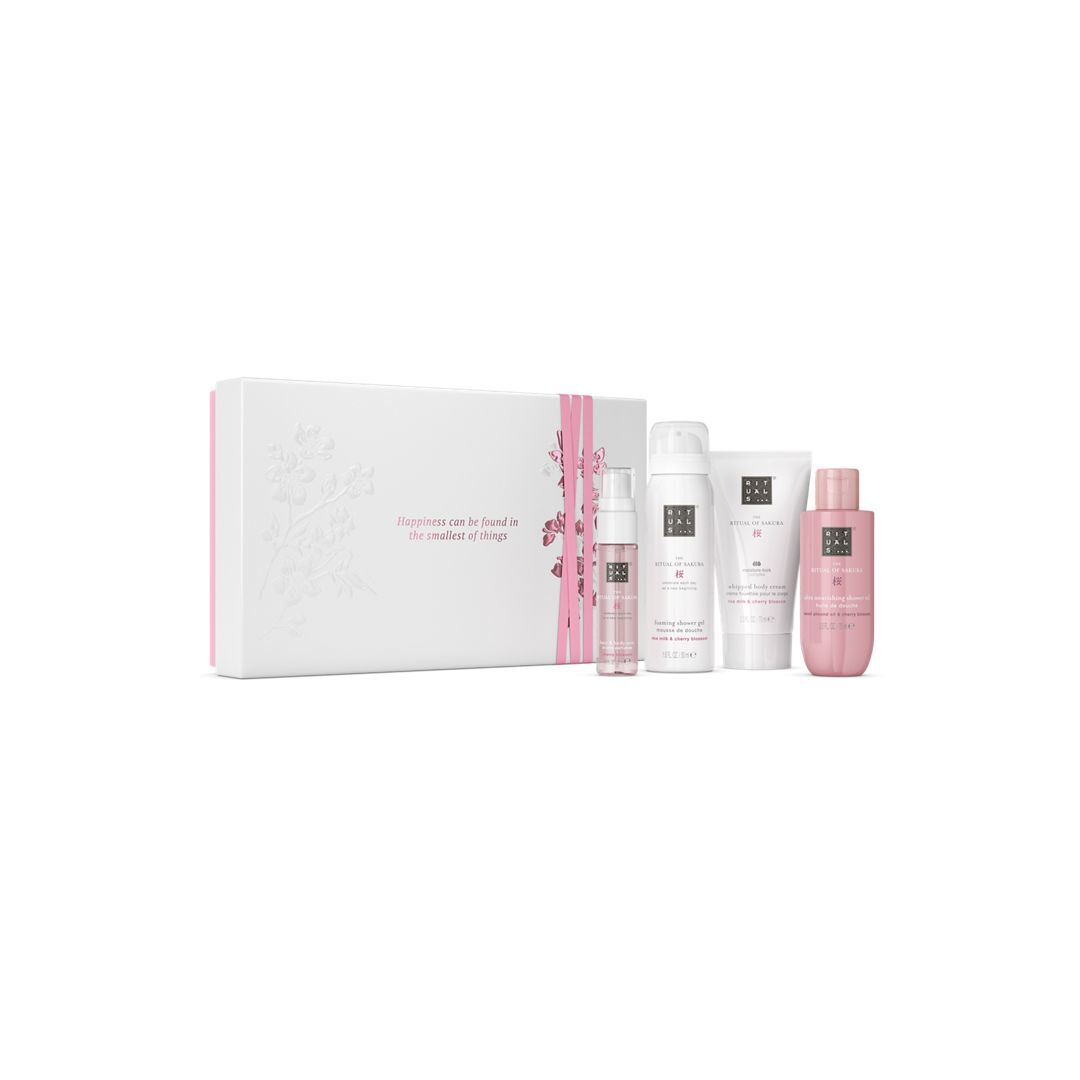 Small Gift Set - Rituals - Sakura - Imagem 1