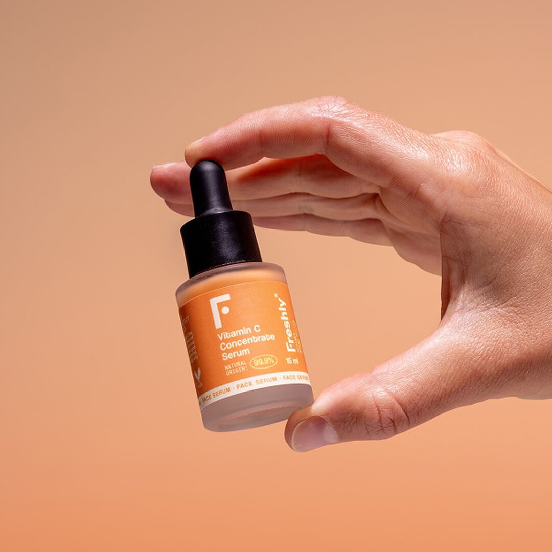 Sérum de Vitamina C Natural - Vitamin C Concentrate Serum - FRESHLY -  - Imagem 4