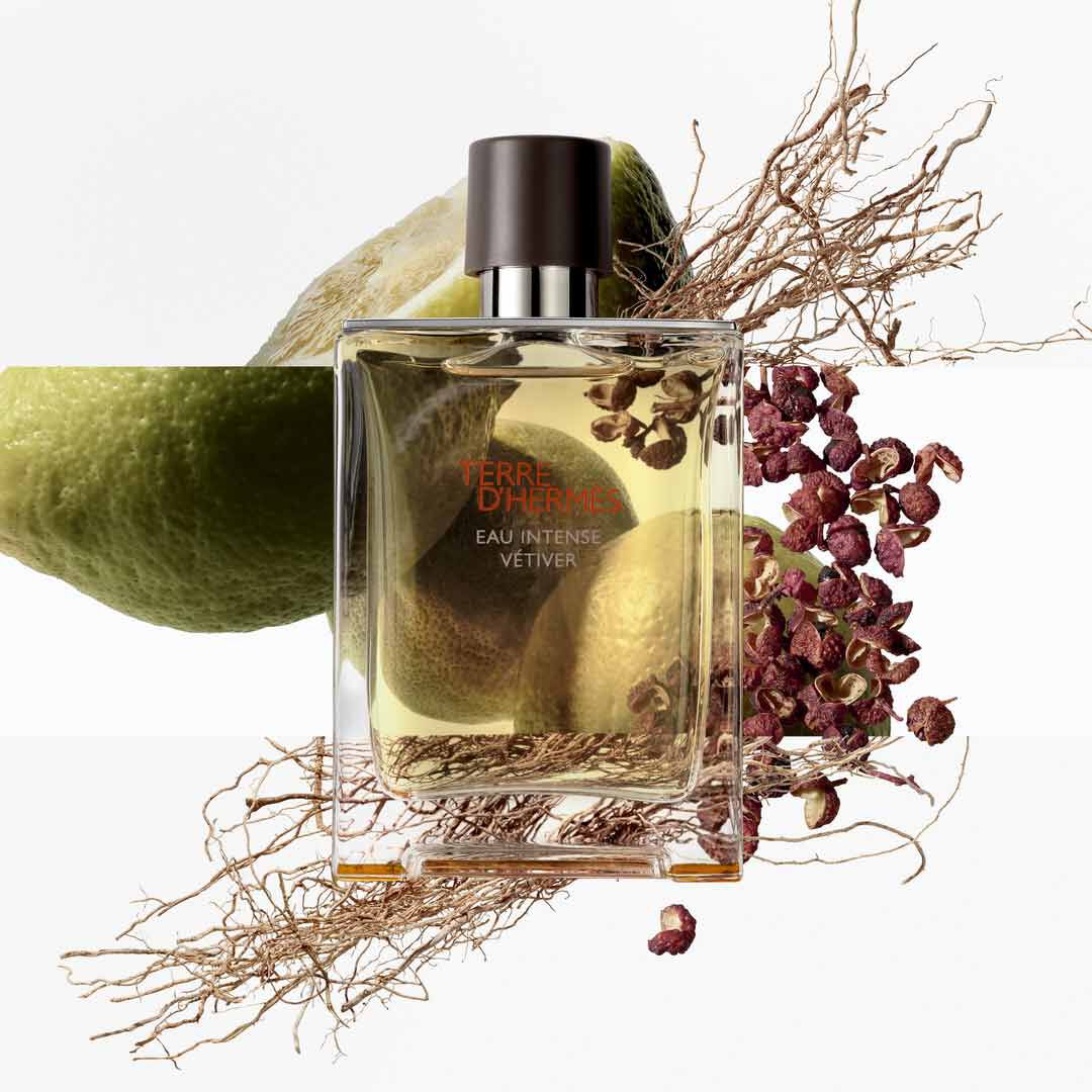 Eau Intense Vétiver - Hermès - TERRE D'HERMES - Imagem 3