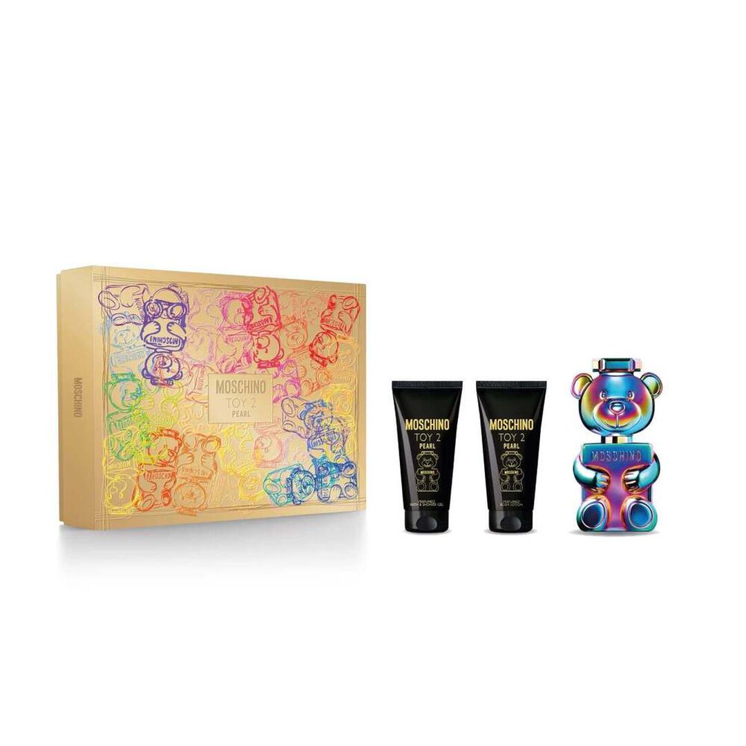 Coffret Eau de Parfum - MOSCHINO - Toy 2 Pearl - Imagem 1