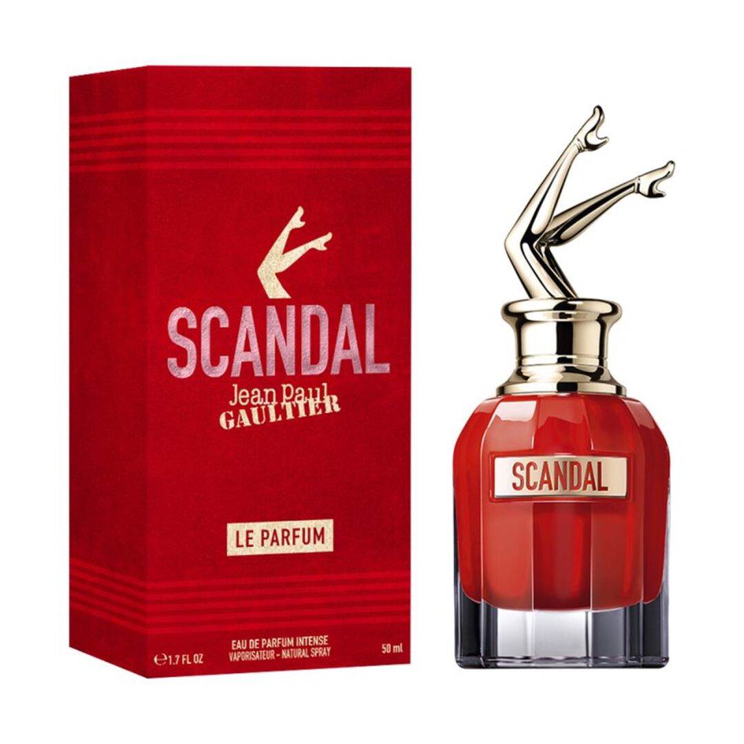 Le Parfum - Jean Paul Gaultier - GA SCANDAL - Imagem 2