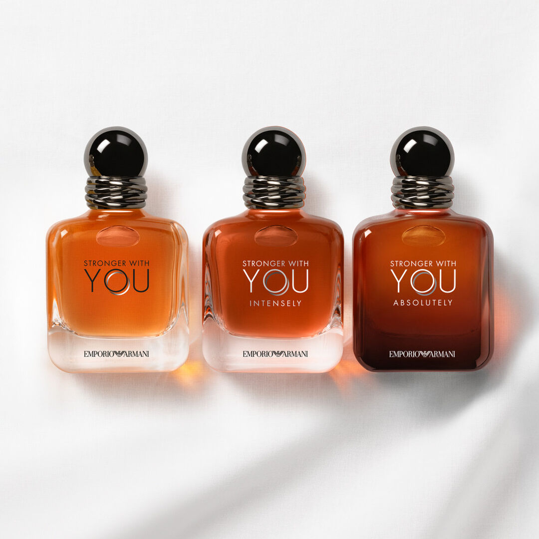 Eau de Toilette - Giorgio Armani - Emporio Armani Stronger With You - Imagem 6