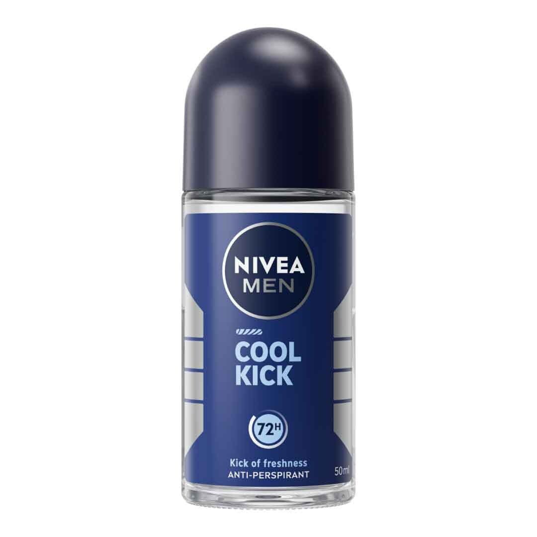 Nivea Men - Cool Kick Roll-on - NIVEA -  - Imagem 1
