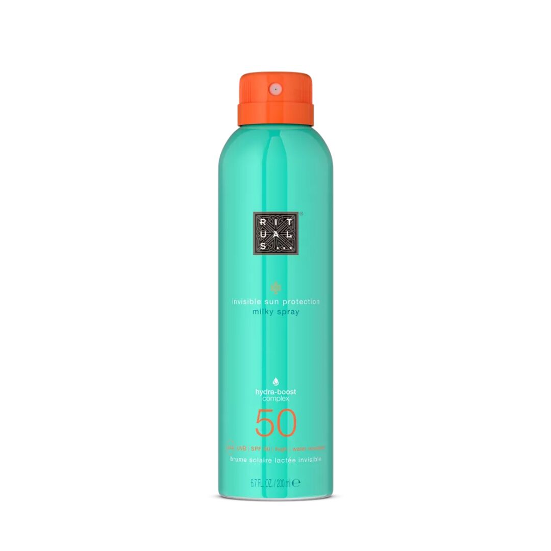 Sun Protection Milky Spray SPF 50 - Rituals - Karma Sun - Imagem 1