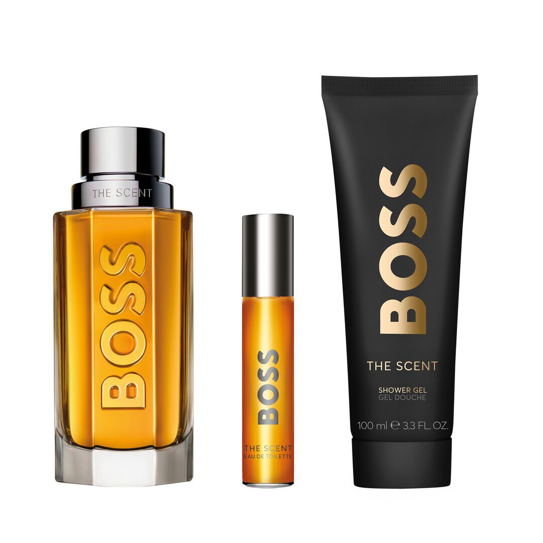Boss The Scent For Him - Coffret Eau de Toilette - HUGO BOSS