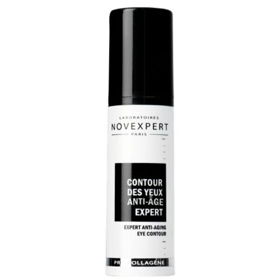 Expert Anti-Aging Eye Contour - NOVEXPERT - Pro-Collagen - Imagem 1