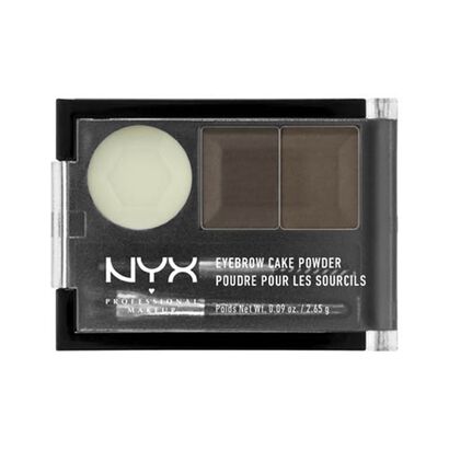 Dark brown/brown - NYX Professional Makeup - NYX Maquilhagem - Imagem