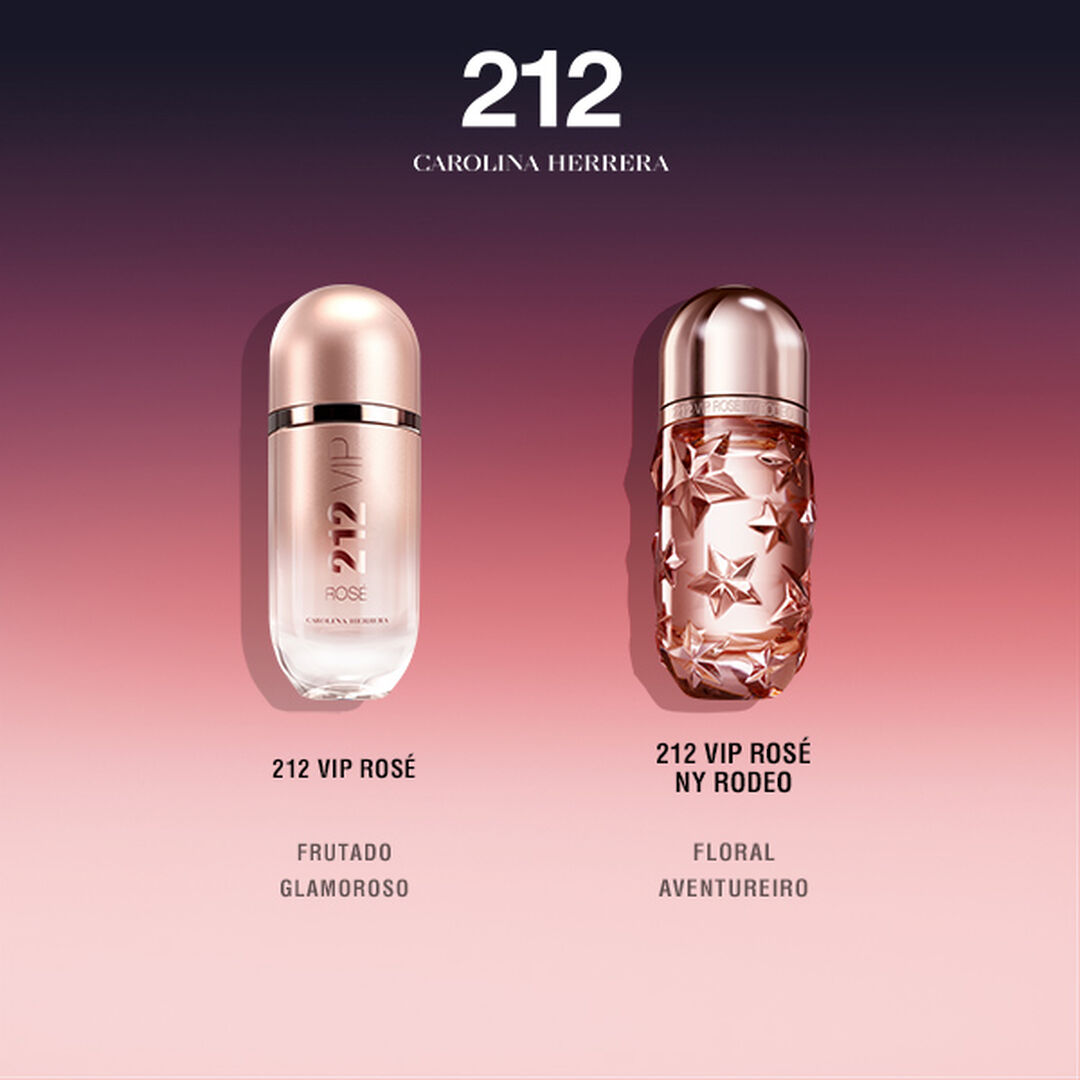 NY RODEO, Eau de Parfum - CAROLINA HERRERA - 212 VIP ROSÉ - Imagem 4