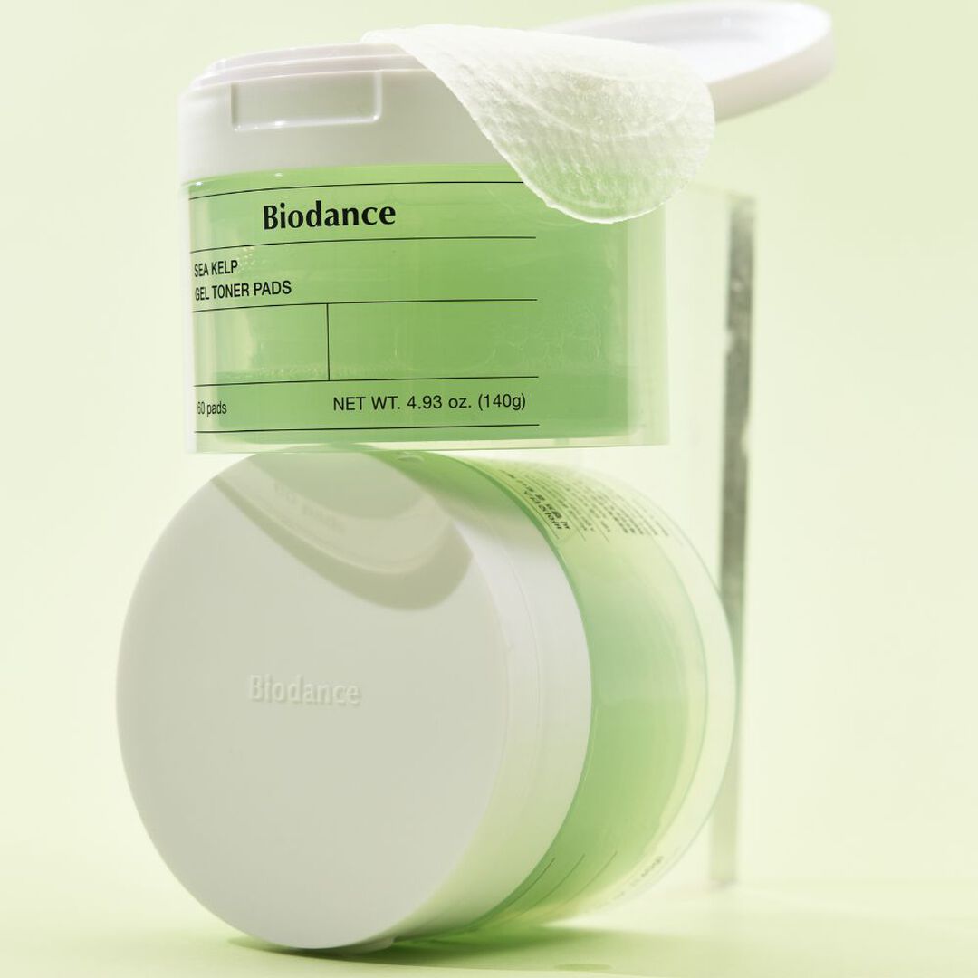 Sea Kelp Gel Toner Pads - Biodance -  - Imagem 2