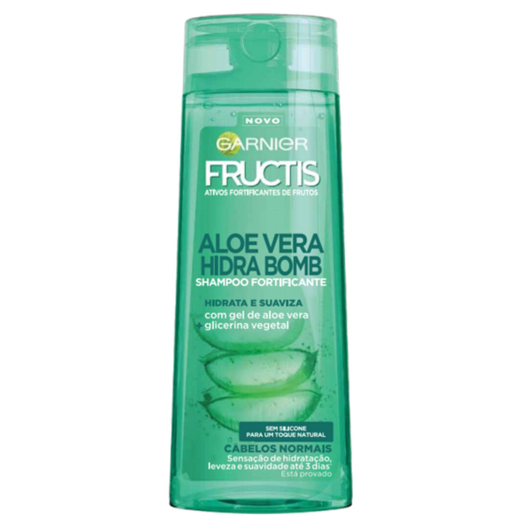 FRUCTIS Champ&ocirc; alo&eacute; vera - GARNIER -  - Imagem 1