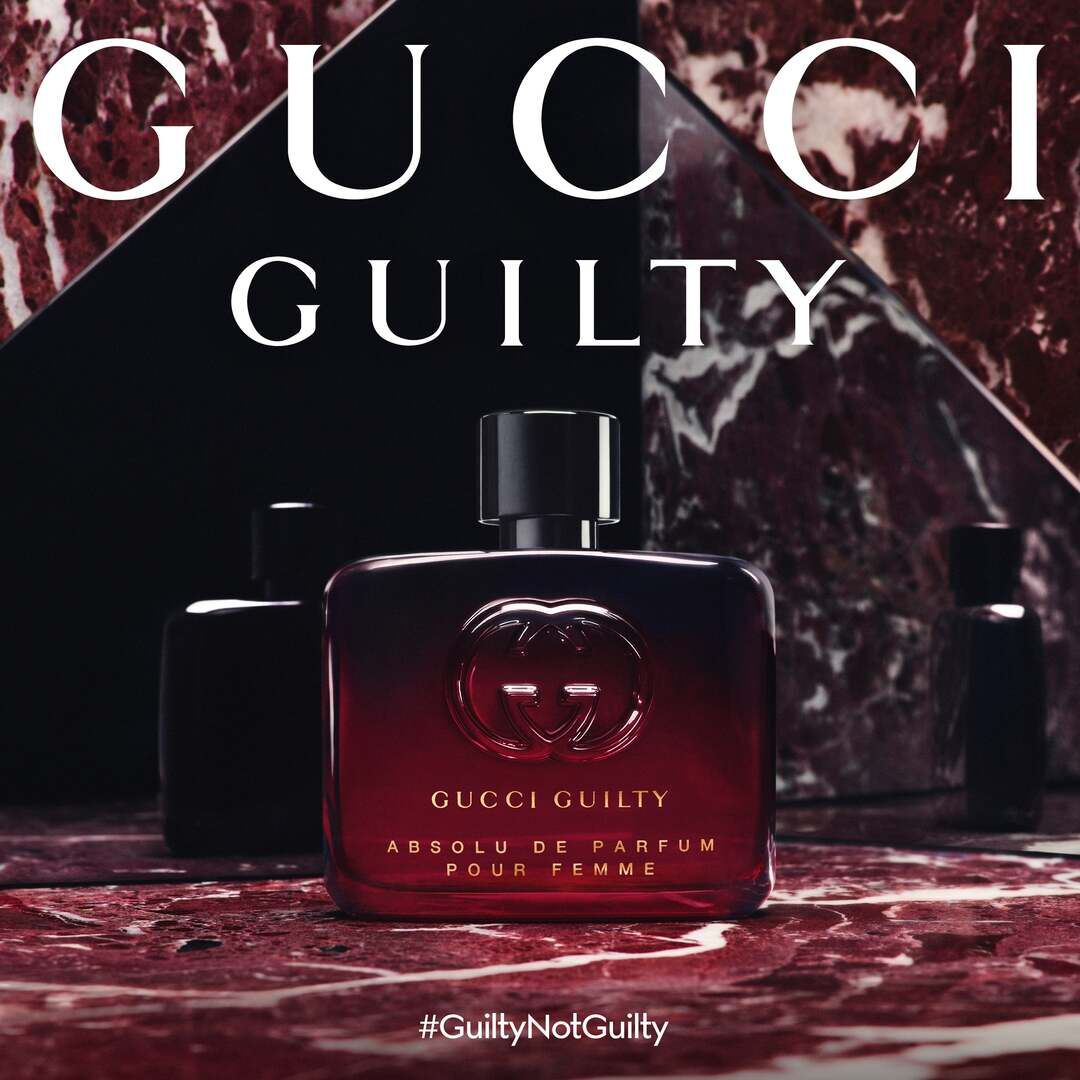 ABSOLU DE PARFUM - GUCCI - Gucci Guilty Absolu Pour Femme - Imagem 4
