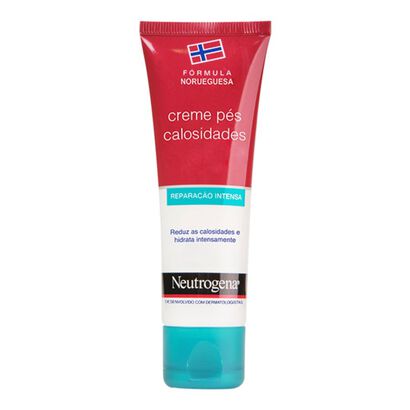 Creme Pés Redutor Calosidades - NEUTROGENA -  - Imagem