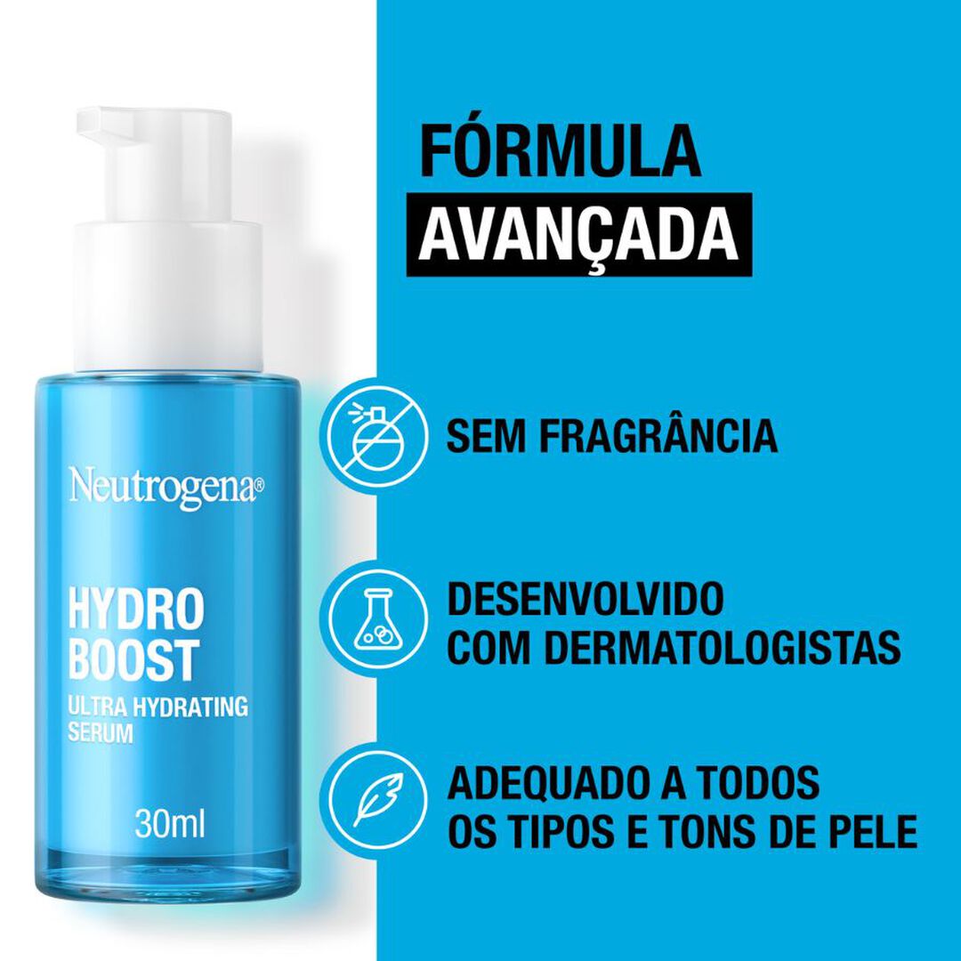 Hydro Boost Sérum Ultra Hidratante - NEUTROGENA -  - Imagem 6