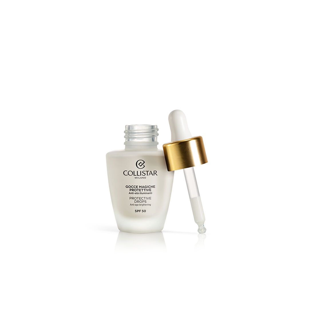 PROTECTIVE DROPS SPF 50 - COLLISTAR - Gocce Magiche - Imagem 8