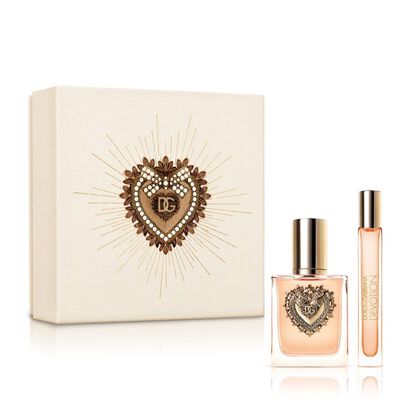 Coffret Eau de Parfum - Dolce&Gabbana - DEVOTION - Imagem