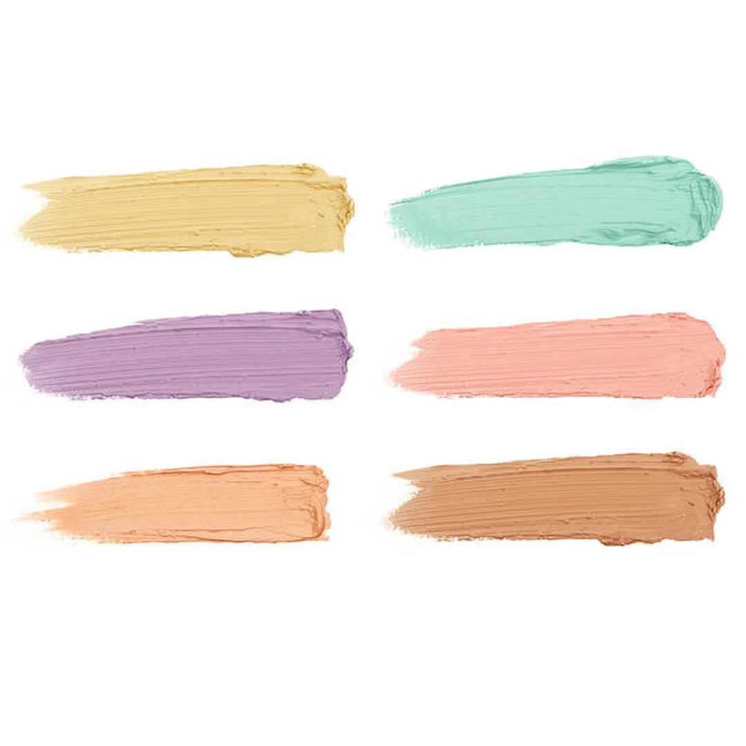 Color Correcting Palette - NYX Professional Makeup - NYX Maquilhagem - Imagem 2