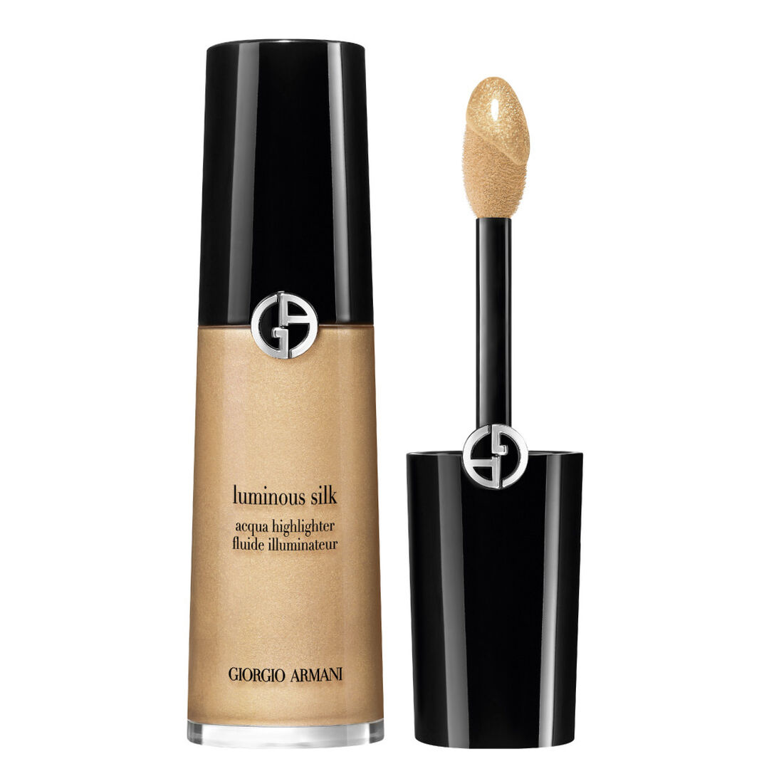 Acqua Highlighter - Giorgio Armani - Luminous Silk - Imagem 1