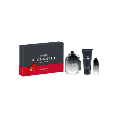 Coffret Eau de Toilette - COACH - COACH /H - Imagem