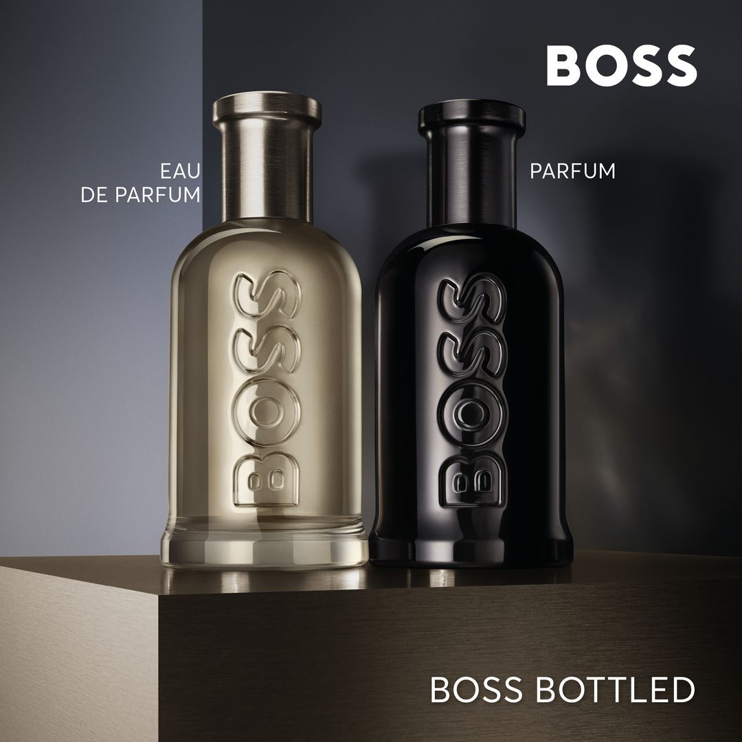 Parfum - HUGO BOSS - Boss Bottled Parfum - Imagem 4