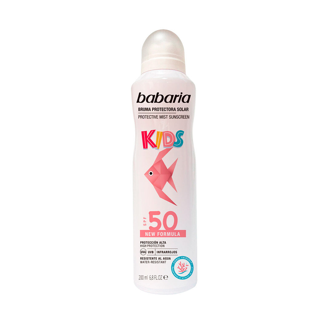Bruma Solar infantil SPF50 - BABARIA -  - Imagem 1