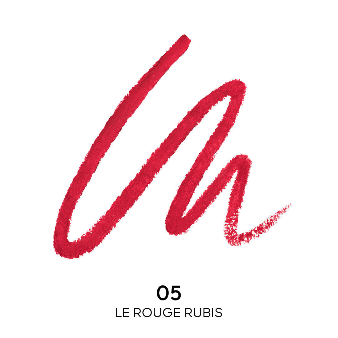 Contour G - Lápis de lábios - GUERLAIN - ROUGE G - Imagem 6