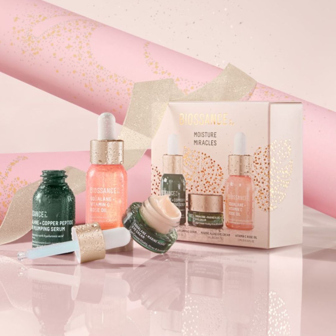 Moisture Miracles Coffret - Biossance -  - Imagem 2