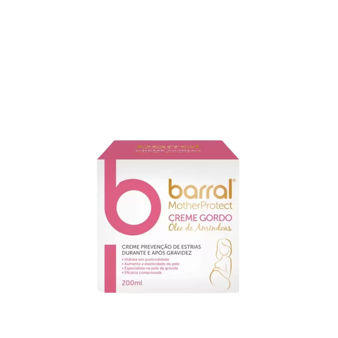 Creme Gordo de &Oacute;leo Am&ecirc;ndoas - BARRAL -  - Imagem 2