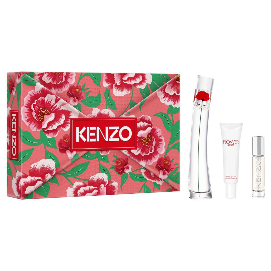 Coffret Eau de Parfum - KENZO - FLOWER BY KENZO - Imagem 2