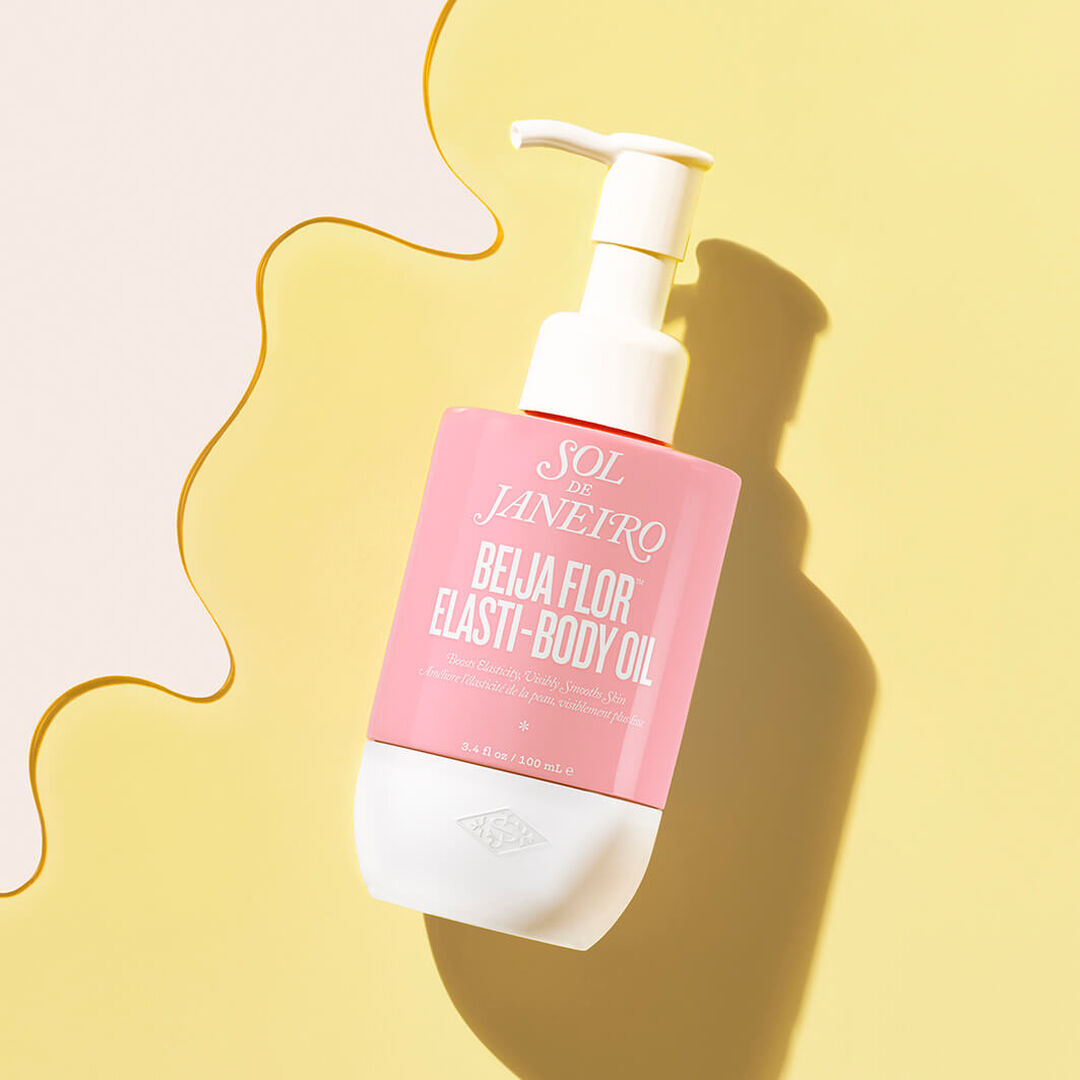 Elasti-Body Oil - &Oacute;leo Para o corpo - Sol de Janeiro - Beja Flor - Imagem 8