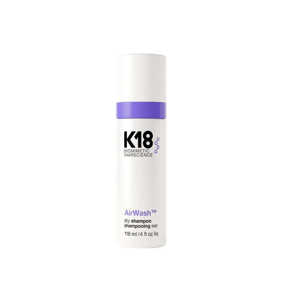 Airwash Shampoo Seco Reparador - K18 -  - Imagem 1