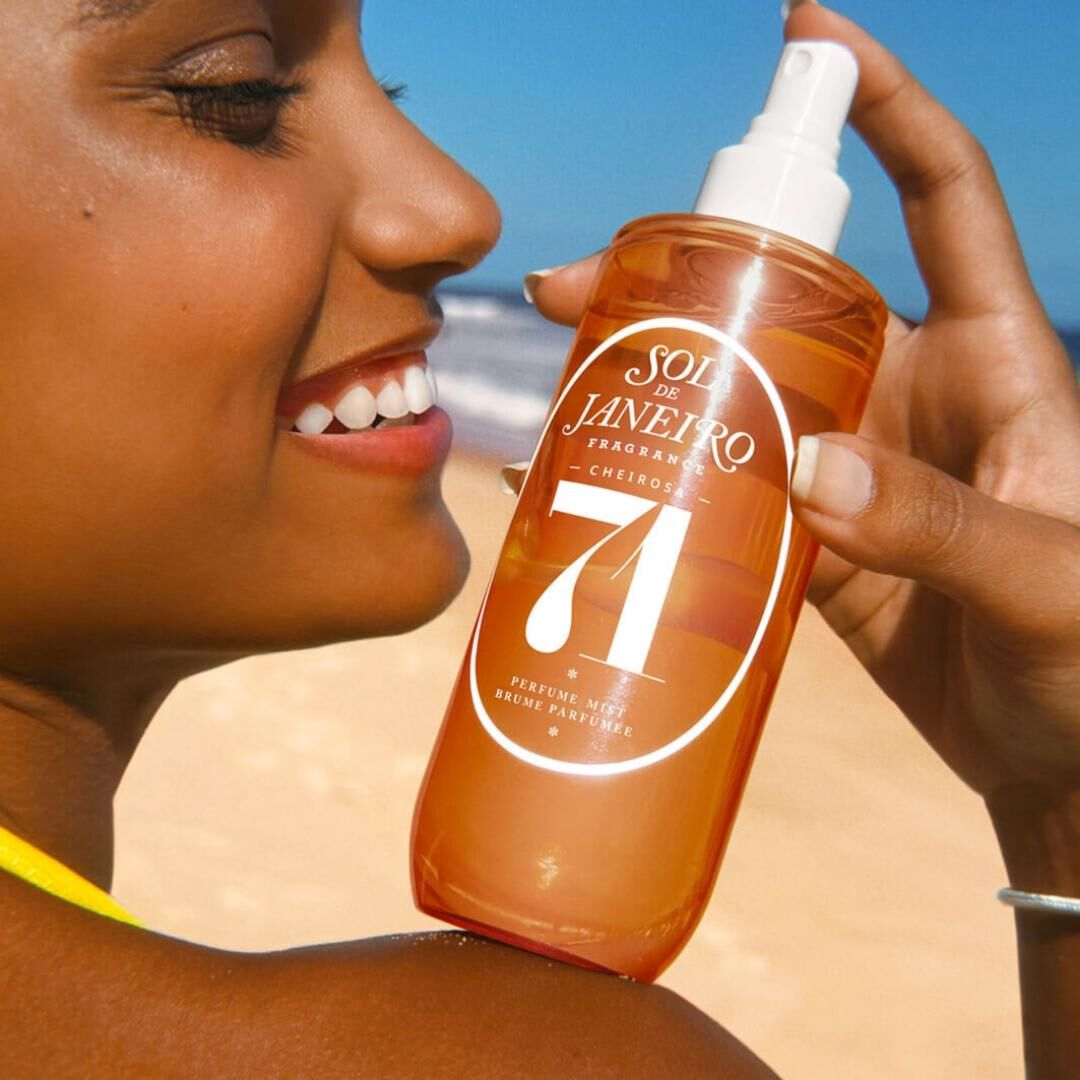 Cheirosa 71 Mist - Bruma Perfumada - Sol de Janeiro - Cheirosa - Imagem 4