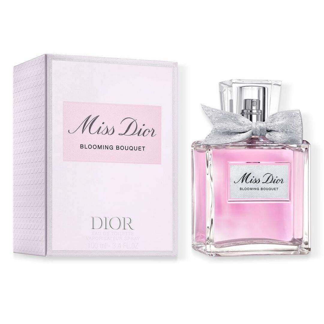 Blooming Bouquet Eau de Toilette - Dior - MISS DIOR - Imagem 4