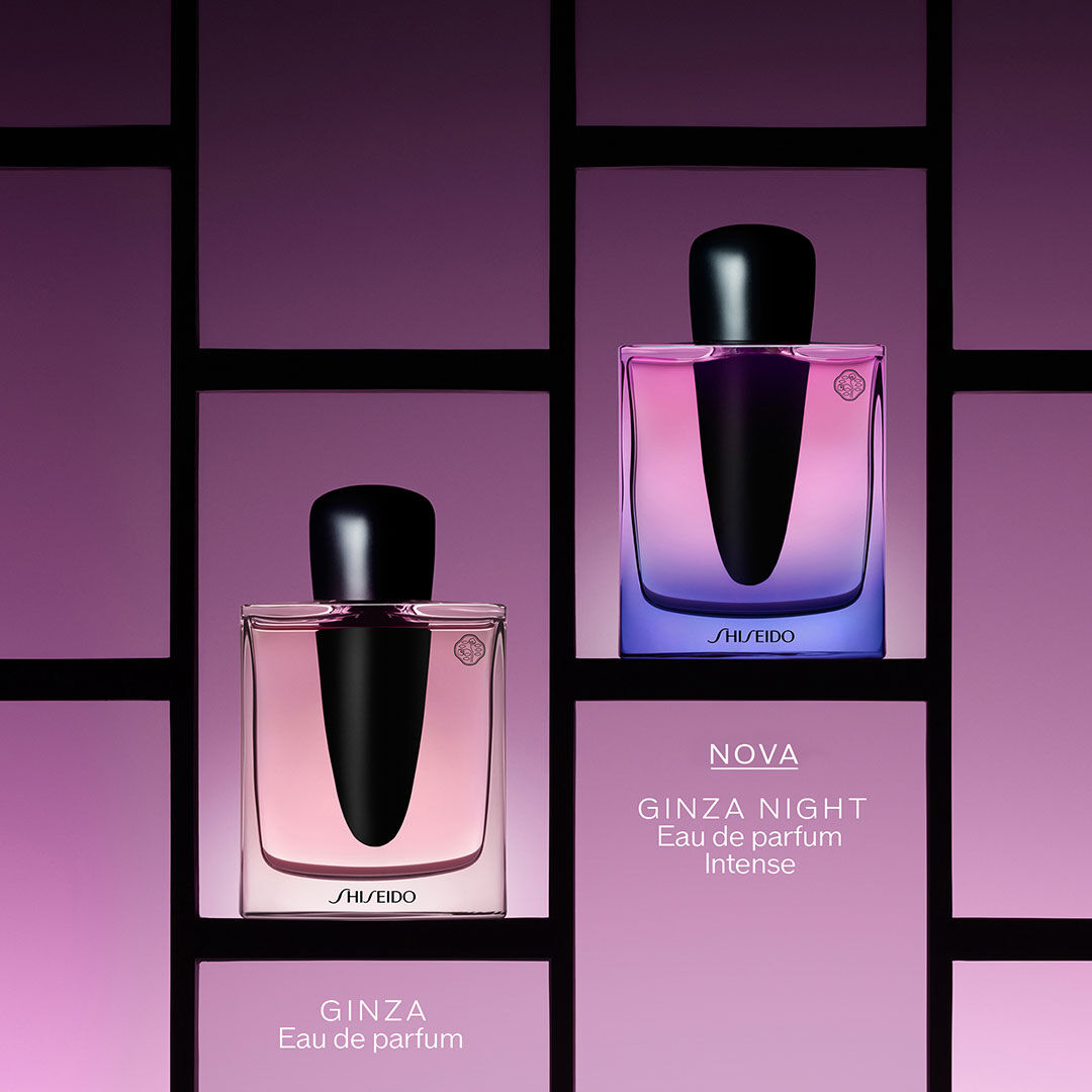 Ginza Night Eau De Parfum - SHISEIDO - GINZA NIGHT - Imagem 4