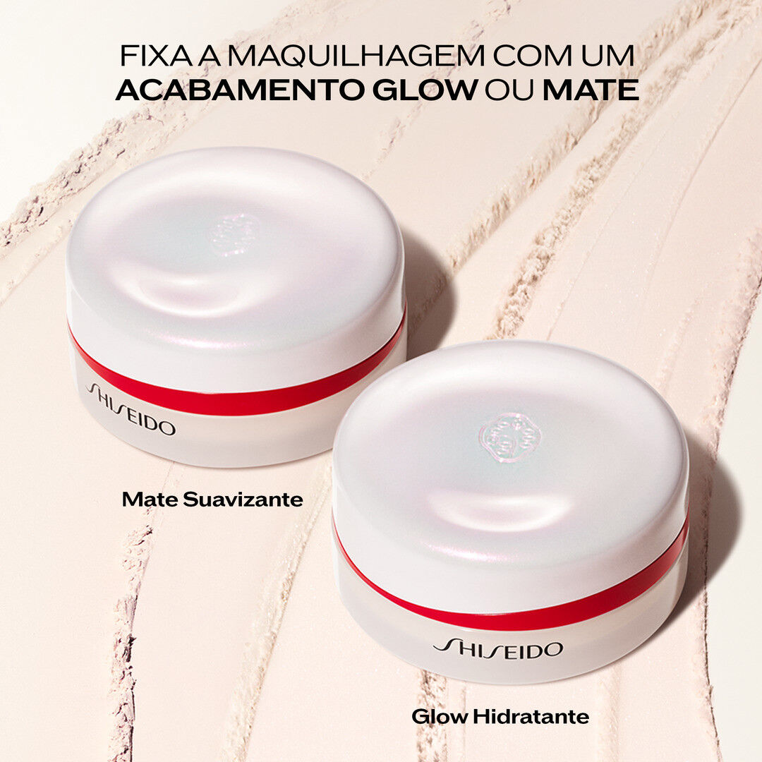 Loose Setting Powder - Matte - SHISEIDO - REVITALESSENCE - Imagem 3