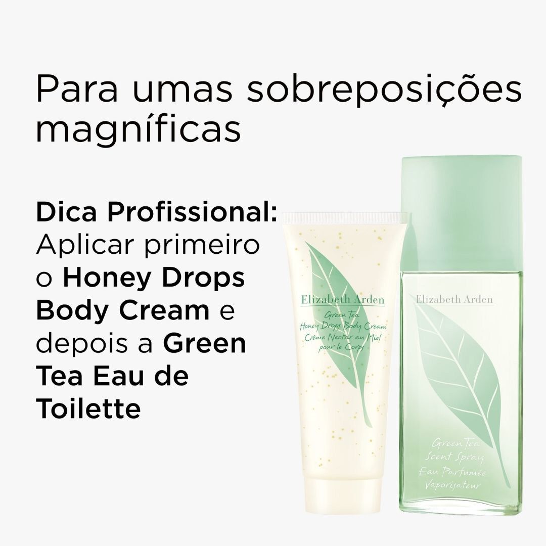 Coffret Eau de Toilette - ELIZABETH ARDEN - GREEN TEA - Imagem 4