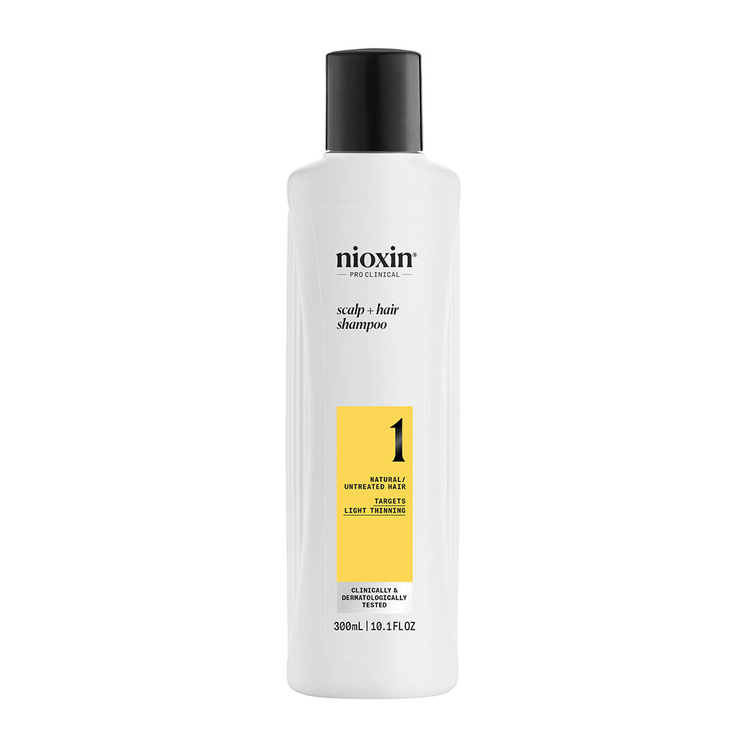Champô - Nioxin - Sistema 1 - Imagem 1