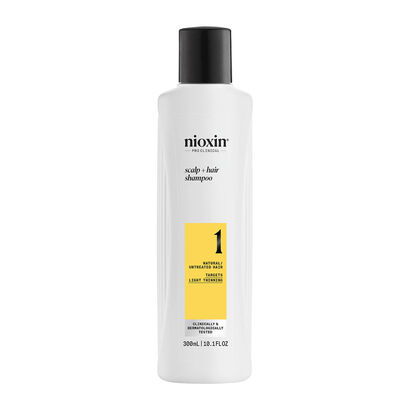 Champô - Nioxin - Sistema 1 - Imagem