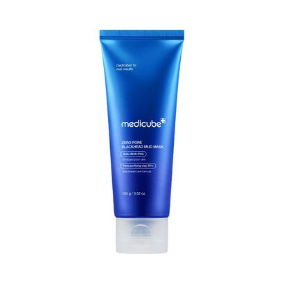 Zero Pore Blackhead Mud Mask - Medicube -  - Imagem