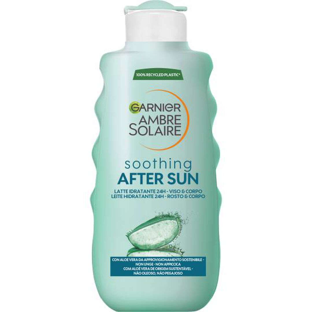 Leite After Sun - GARNIER AMBRE SOLAIRE - AMBRE SOLAIRE - Imagem 1