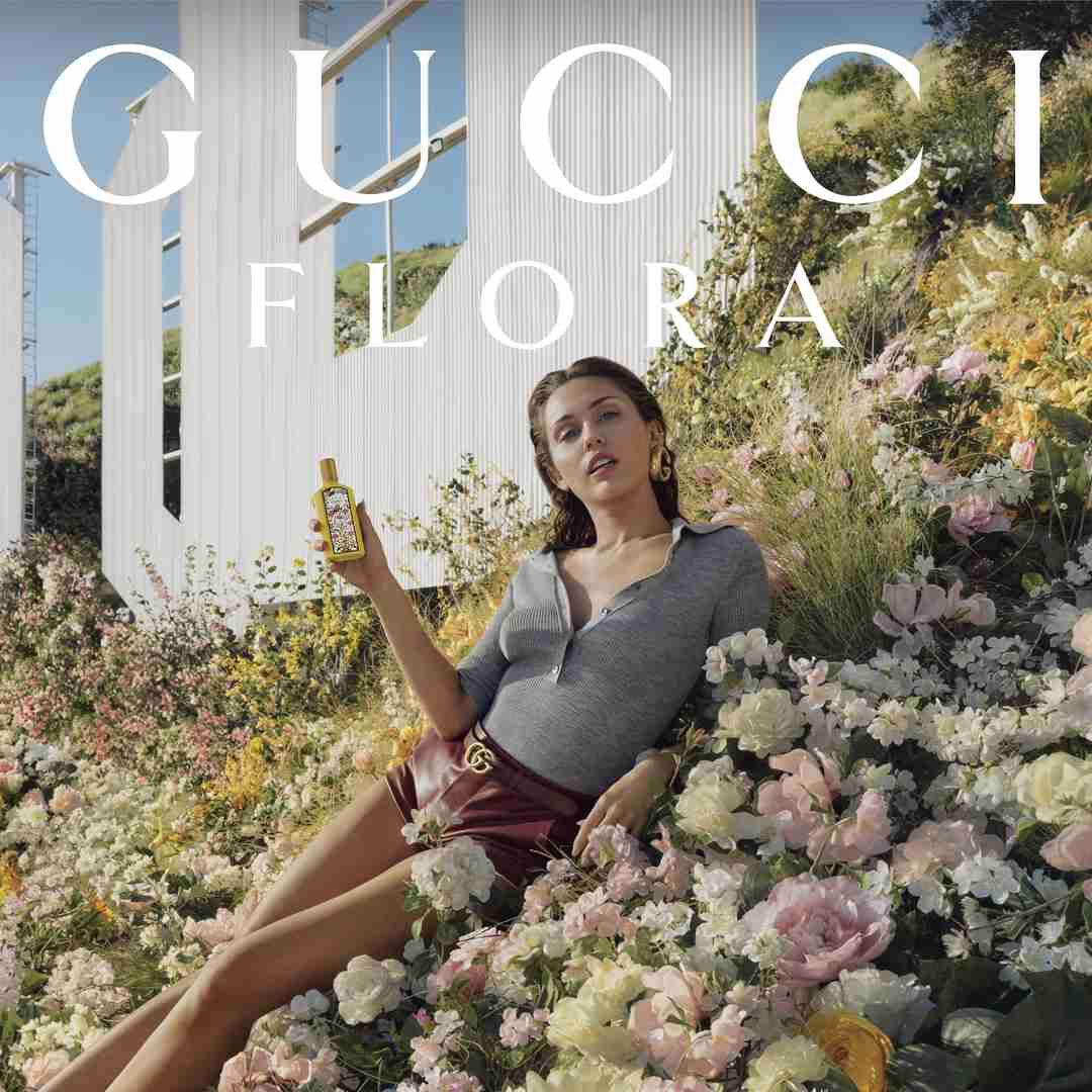 Eau de Parfum - GUCCI - Flora Orchid - Imagem 4