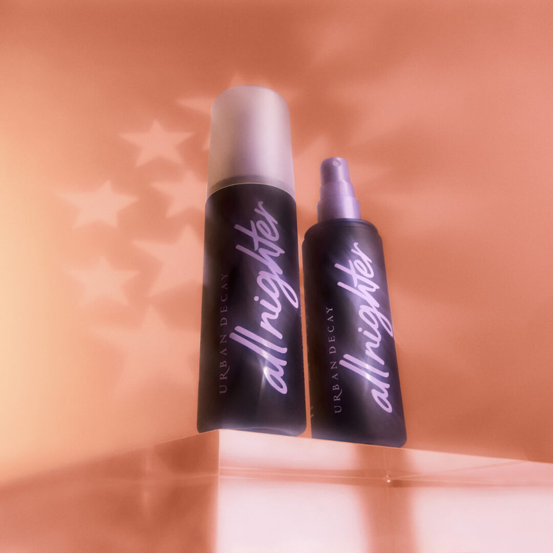 COFFRET DUO ALL NIGHTER SETTING SPRAY - Urban Decay - All Nighter - Imagem 2